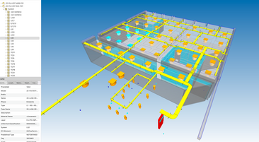 BIM para Operación y Mantenimiento